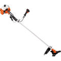 Household small garden trimmer, trimming bushes and hedge trimmer, easy-to-clean electric lawn mower